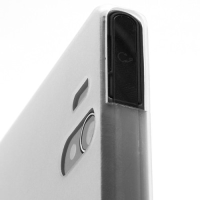 Ploniausias pasaulyje Sony Xperia Z baltas dėklas / Priedai.lt
