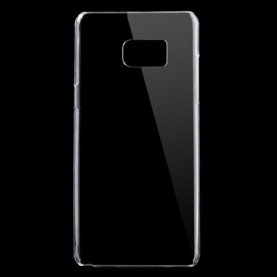Samsung Galaxy Note 7 (N930) plastikinis skaidrus (permatomas) dėklas - nugarėlė / Priedai.lt