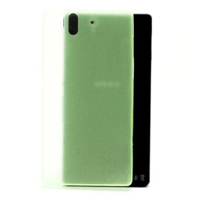 Ploniausias pasaulyje Sony Xperia Z žalias dėklas / Priedai.lt