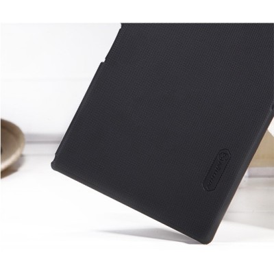 „Nillkin“ Frosted Shield Sony Xperia Z Ultra juodas dėklas / Priedai.lt