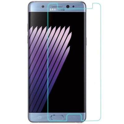 Samsung Galaxy Note 7 (N930) Tempered Glass sustiprintos apsaugos apsauginis ekrano stiklas 0,33 mm / Priedai.lt