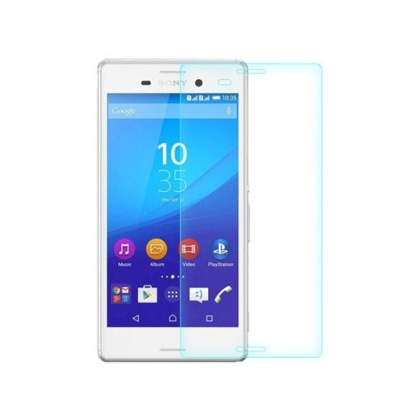 „Calans“ apsauginis ekrano stiklas 0.3 mm (Xperia M4 Aqua)
