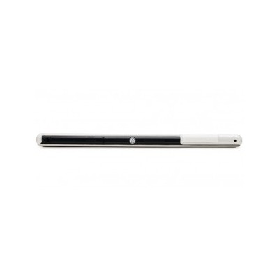 „ROCK“ Flexible Sony Xperia Z Ultra baltas dėklas / Priedai.lt