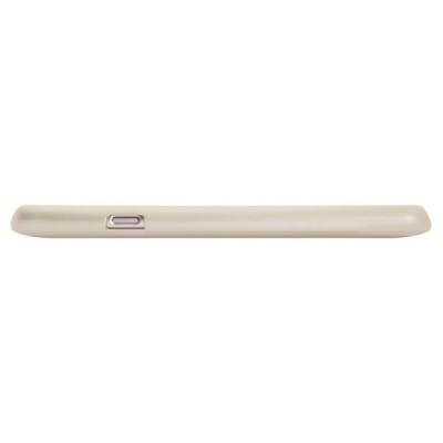 Nillkin Frosted Shield Huawei Y5 II 2 auksinis plastikinis dėklas + apsauginė ekrano plėvelė / Priedai.lt