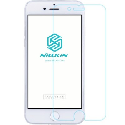 Apple iPhone 7 (iPhone 8) „Nillkin“ H Tempered Glass sustiprintos apsaugos apsauginis ekrano stiklas 0,33 mm / Priedai.lt