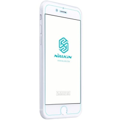 Apple iPhone 7 (iPhone 8) „Nillkin“ Amazing H+ Pro Tempered Glass sustiprintos apsaugos apsauginis ekrano stiklas 0,2 mm / Pried