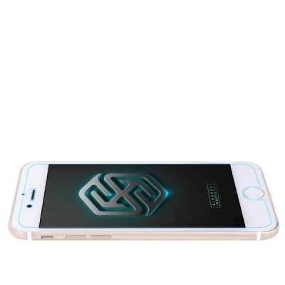 Apple iPhone 7 (iPhone 8) „Nillkin“ Amazing H+ Pro Tempered Glass sustiprintos apsaugos apsauginis ekrano stiklas 0,2 mm / Pried