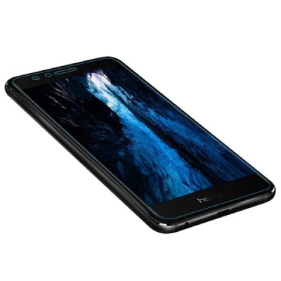 Honor 8 „Nillkin“ H Tempered Glass sustiprintos apsaugos apsauginis ekrano stiklas 0,33 mm / Priedai.lt