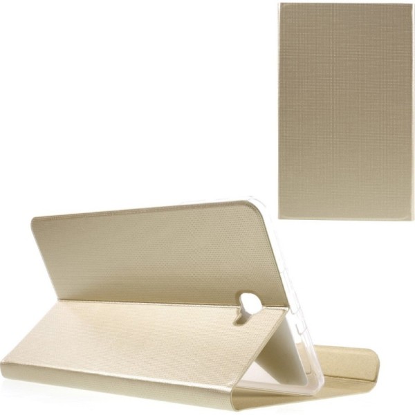 „Smart Case“ atverčiamas dėklas - auksinis (Galaxy Tab A 10.1 2016)