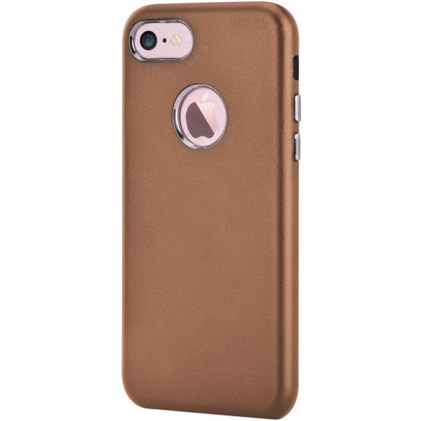 „Devia“ Successor dėklas - rudas (iPhone 7 / 8 / SE 2020 / SE 2022)