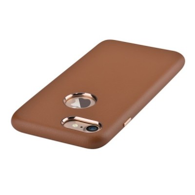 „Devia“ Successor Apple iPhone 7 (iPhone 8) rudas odinis dėklas - nugarėlė / Priedai.lt