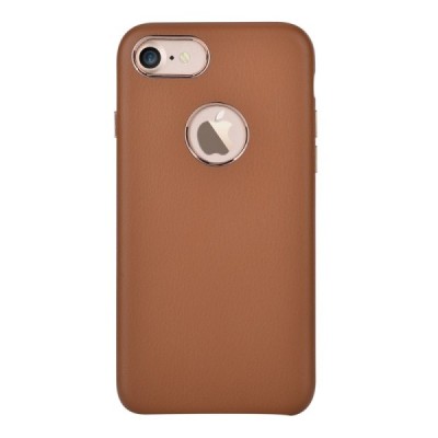 „Devia“ Successor Apple iPhone 7 (iPhone 8) rudas odinis dėklas - nugarėlė / Priedai.lt