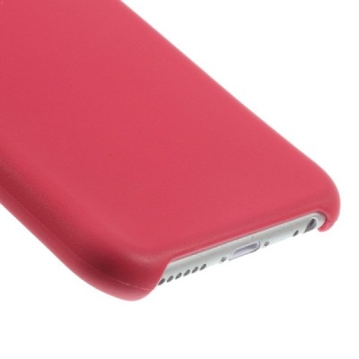 Apple iPhone 6, 6s kieto silikono TPU rožinis dėklas - nugarėlė / Priedai.lt