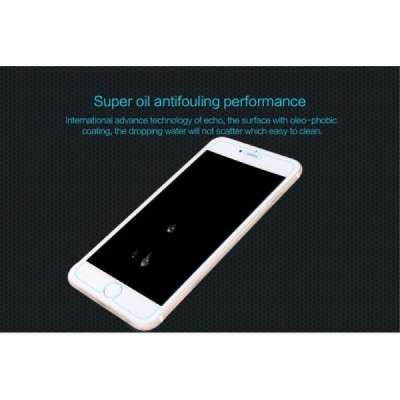Apple iPhone 7 Plus (iPhone 8 Plus) „Nillkin“ H Tempered Glass sustiprintos apsaugos apsauginis ekrano stiklas 0,33 mm / Priedai