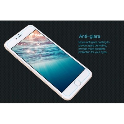 Apple iPhone 7 Plus (iPhone 8 Plus) „Nillkin“ H Tempered Glass sustiprintos apsaugos apsauginis ekrano stiklas 0,33 mm / Priedai