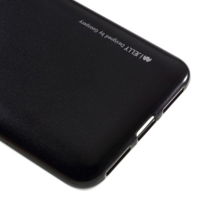 Huawei Y5 II (Huawei Y5 2) juodas Mercury kieto silikono (TPU) dėklas - nugarėlė / Priedai.lt
