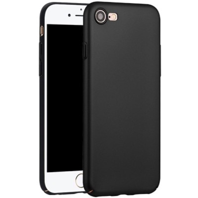HOCO Shining Star Apple iPhone 7 (iPhone 8) juodas plastikinis dėklas / Priedai.lt