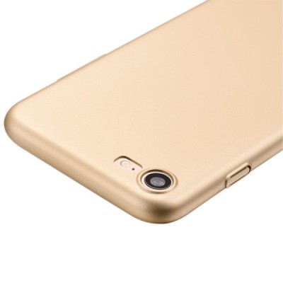 HOCO Shining Star Apple iPhone 7 (iPhone 8) auksinis plastikinis dėklas / Priedai.lt