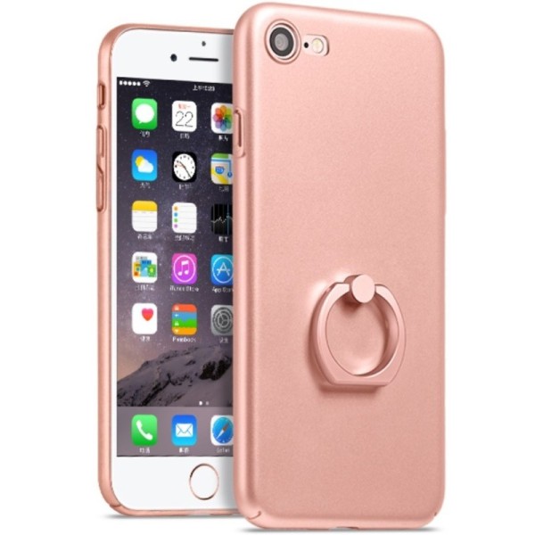 „HOCO“ Shining Star Kickstand dėklas - rožinis (iPhone 7 / 8 / SE 2020 / SE 2022)