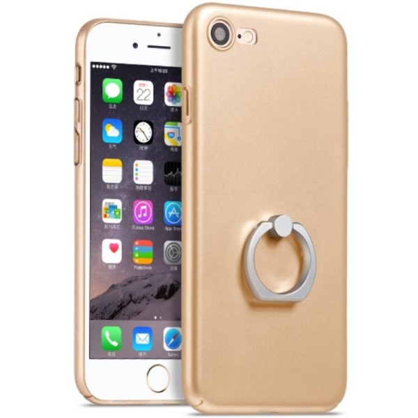 „HOCO“ Shining Star Kickstand dėklas - auksinis (iPhone 7 / 8 / SE 2020 / SE 2022)