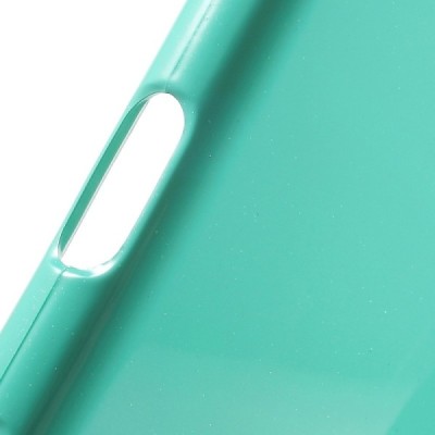 Sony Xperia X Compact (F5321) mėtinis Mercury kieto silikono (TPU) dėklas / Priedai.lt
