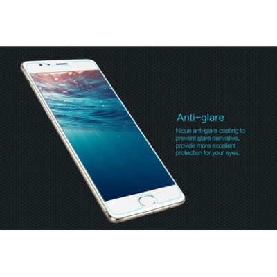 OnePlus 3 (OnePlus Three) „Nillkin“ Amazing H+ Pro Tempered Glass sustiprintos apsaugos apsauginis ekrano stiklas 0,2 mm / Pried