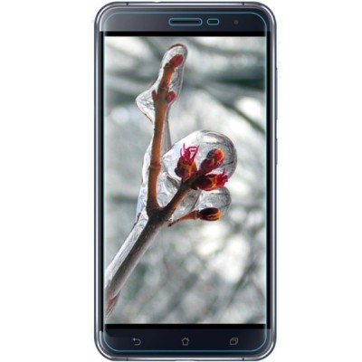 Asus Zenfone 3 5.5 (ZC552KL) „Nillkin“ H Tempered Glass sustiprintos apsaugos apsauginis ekrano stiklas 0.33 mm / Priedai.lt