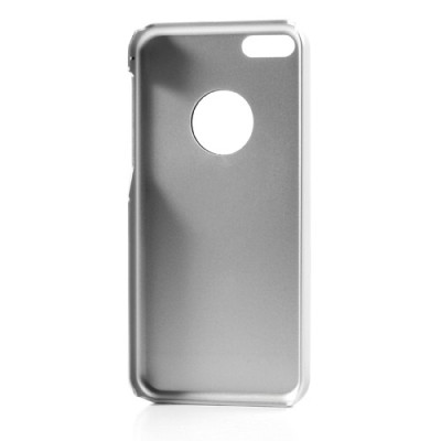 „Moshi“ iGlaze Armour rudas bei sidabrinis Apple iPhone 5C dėklas (dėkliukas) / Priedai.lt