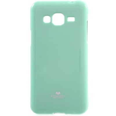 Samsung Galaxy J3 2016 (J310) mėtinis Mercury kieto silikono (TPU) dėklas / Priedai.lt