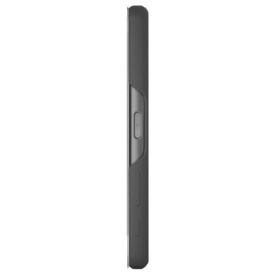 Originalus Sony Style Cover Touch juodas atverčiamas dėklas / Priedai.lt