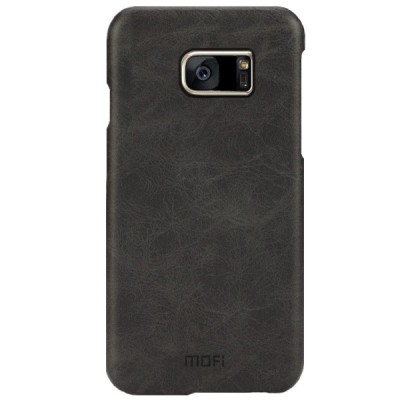 „Mofi“ Slim Samsung Galaxy S7 (G930) juodas plastikinis dėklas - nugarėlė / Priedai.lt