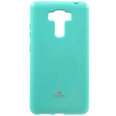 Asus Zenfone 3 Laser (ZC551KL) mėtinis Mercury kieto silikono (TPU) dėklas / Priedai.lt