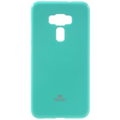 Asus Zenfone 3 5.5 (ZE552KL) mėtinis Mercury kieto silikono (TPU) dėklas / Priedai.lt