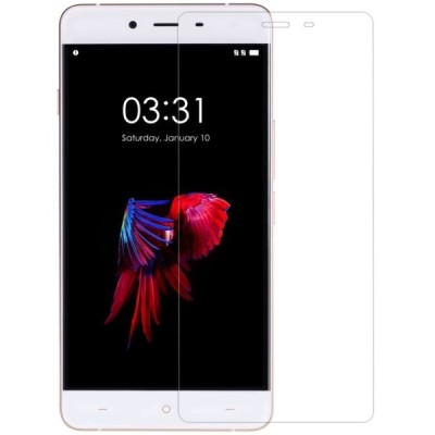 OnePlus X „Nillkin“ Amazing 9H Tempered Glass sustiprintos apsaugos apsauginis ekrano stiklas 0.2 mm / Priedai.lt