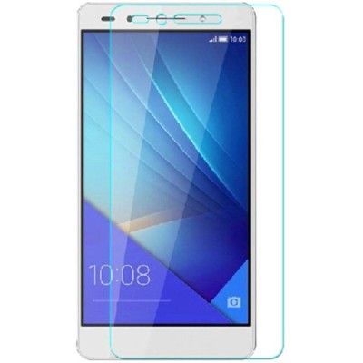 Huawei Ascend Mate 7 „Amorus“ 9H Tempered Glass sustiprintos apsaugos skaidrus pilnai dengiantis apsauginis ekrano stiklas 0.26 