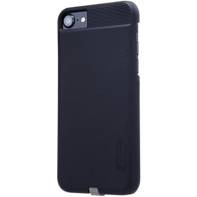 „Nillkin“ Magic Wireless Apple iPhone 7 (iPhone 8) juodas plastikinis dėklas / Priedai.lt