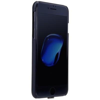 „Nillkin“ Magic Wireless Apple iPhone 7 (iPhone 8) juodas plastikinis dėklas / Priedai.lt