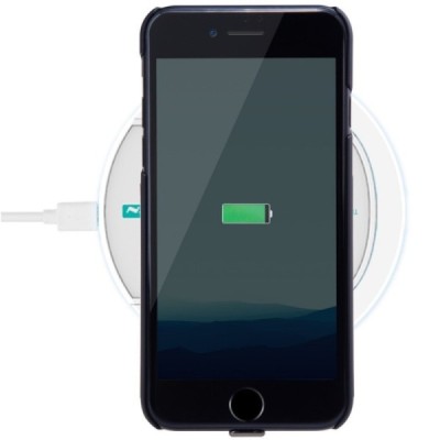 „Nillkin“ Magic Wireless Apple iPhone 7 (iPhone 8) juodas plastikinis dėklas / Priedai.lt