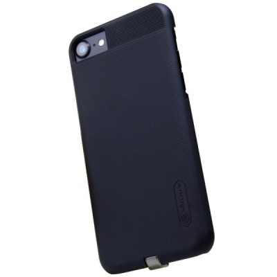 „Nillkin“ Magic Wireless Apple iPhone 7 (iPhone 8) juodas plastikinis dėklas / Priedai.lt