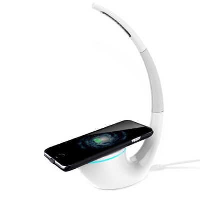 „Nillkin“ Magic Wireless Apple iPhone 7 (iPhone 8) juodas plastikinis dėklas / Priedai.lt