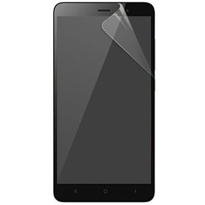 Xiaomi Redmi Note 3 apsauginė skaidri ekrano plėvelė / Priedai.lt