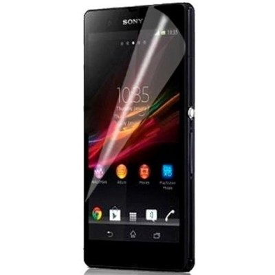 Sony Xperia Z5 ir Sony Xperia Z5 Dual apsauginė skaidri ekrano plėvelė / Priedai.lt