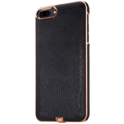 „Nillkin“ N-JARL Wireless Apple iPhone 7 Plus (iPhone 8 Plus) juodas plastikinis dėklas / Priedai.lt