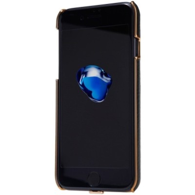 „Nillkin“ N-JARL Wireless Apple iPhone 7 Plus (iPhone 8 Plus) juodas plastikinis dėklas / Priedai.lt