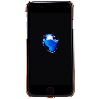 „Nillkin“ N-JARL Wireless Apple iPhone 7 Plus (iPhone 8 Plus) juodas plastikinis dėklas / Priedai.lt
