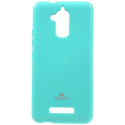Asus Zenfone 3 Max (ZC520TL) mėtinis Mercury kieto silikono (TPU) dėklas / Priedai.lt