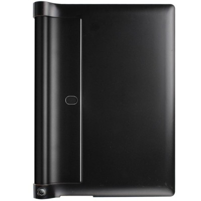Lenovo Yoga Tab 3 10,1 (YT3-X50L) atverčiamas raudonas odinis dėklas (sulankstomas) / Priedai.lt