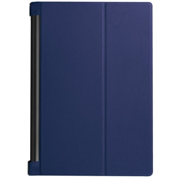 Atverčiamas dėklas - tamsiai mėlynas (Yoga Tab 3 10.1)