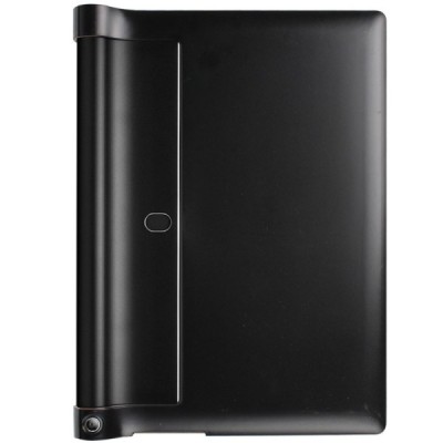 Lenovo Yoga Tab 3 10,1 (YT3-X50L) atverčiamas tamsiai mėlynas odinis dėklas (sulankstomas) / Priedai.lt