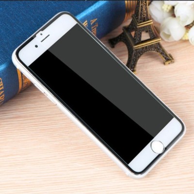 Apple iPhone 7 Plus (iPhone 8 Plus) „Hat-Prince“ 9H Tempered Glass sustiprintos apsaugos juodas pilnai dengiantis apsauginis ekr
